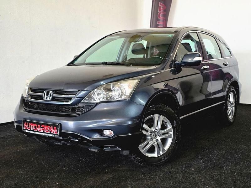 Gebraucht Honda CR-V Elegance 150 PS (110 kW) 2010 Grau SUV