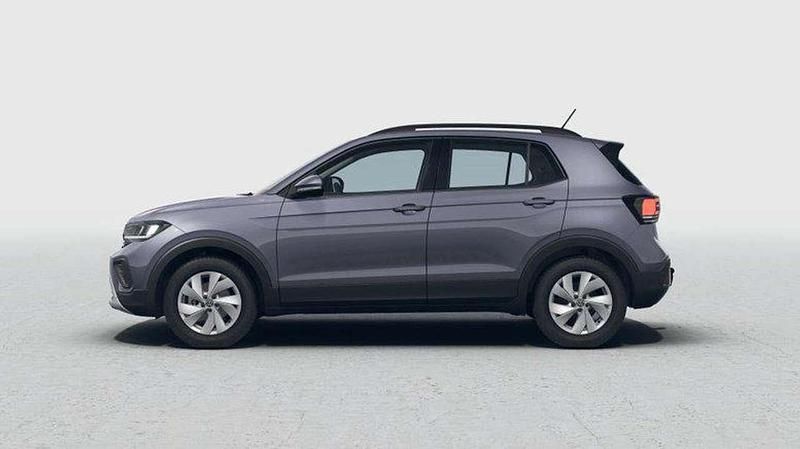 Rauchgrau metallic Neu 2025 VW T-Cross SUV | 25.941 € (Fairer Preis) - Bild 1/4