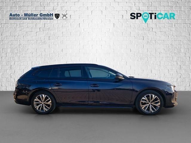 Gebraucht Peugeot 508 SW Allure 131 PS (96 kW) 2022 Dark blue Kombi