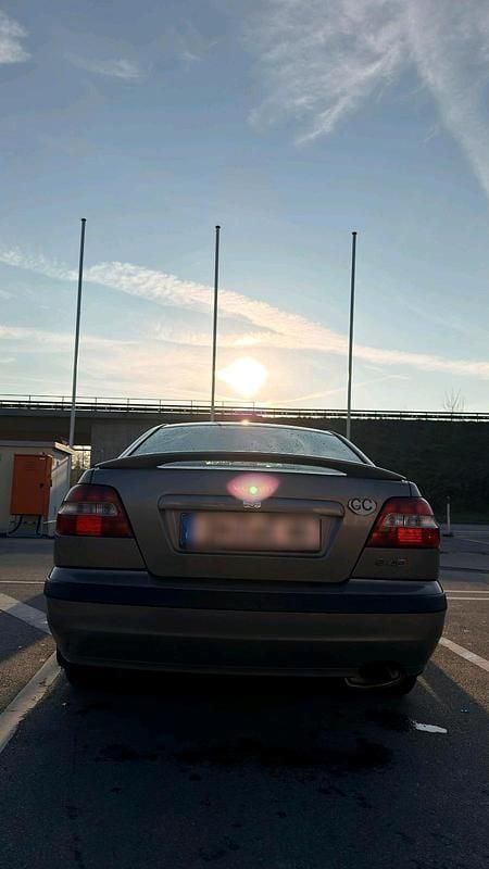 Gebraucht Volvo S40 116 PS (85 kW) 2004 Braun Limousine