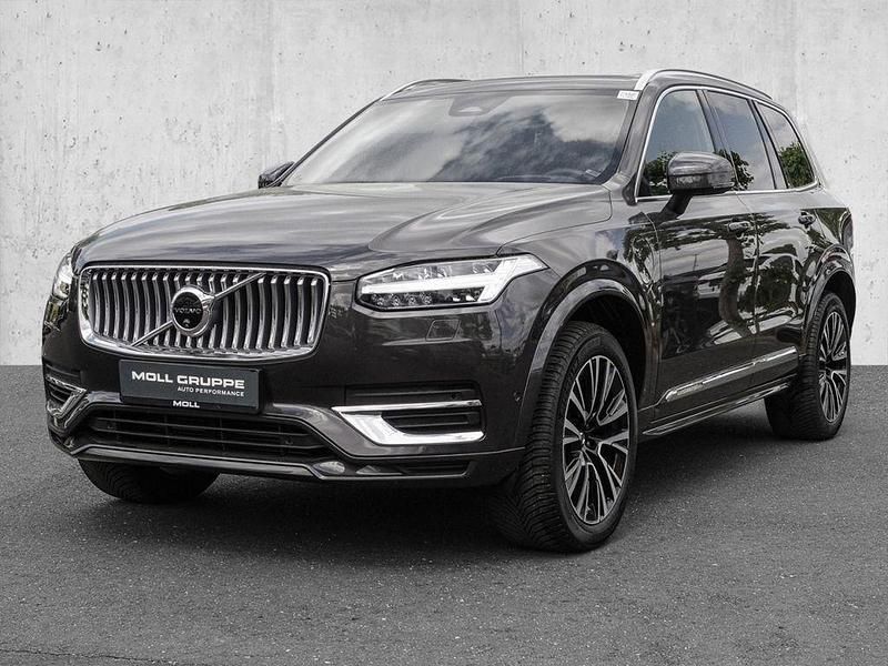 Gebraucht Volvo XC90 Ultimate 310 PS (228 kW) 2023 Grau SUV