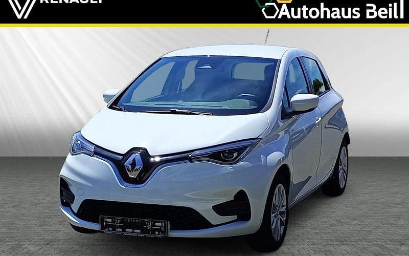 Gebraucht Renault Zoe Experience 80 kW (109 PS) 2022 Arktisweiß Kleinwagen