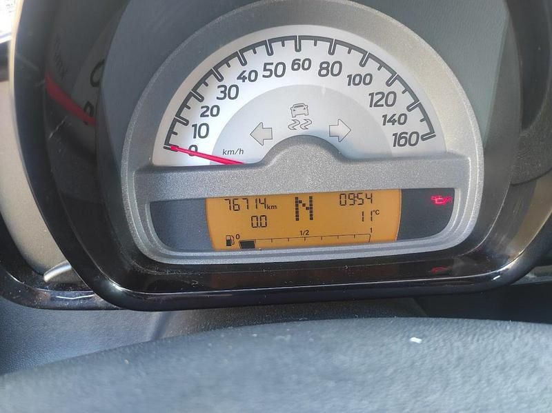 Gebraucht Smart ForTwo Cabrio 70 PS (51 kW) 2013 Schwarz Cabrio