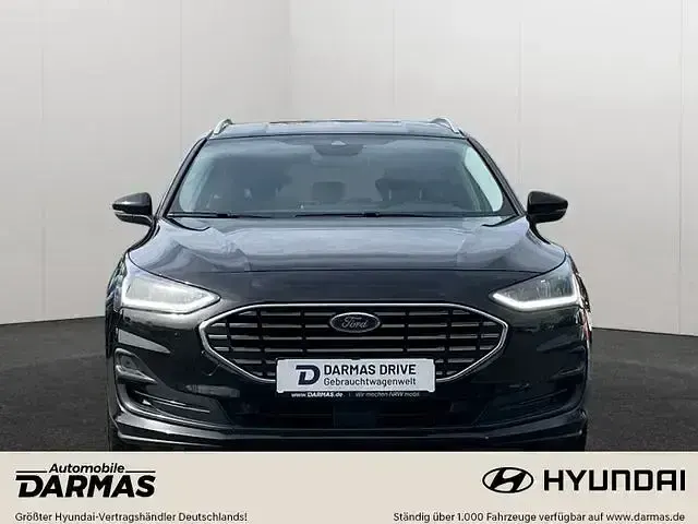 Usata Ford Focus Titanium X 120 CV (88 kW) 2023 Nero Berlina