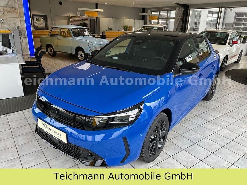 Gebraucht Opel Corsa 101 PS (74 kW) 2025 Blau Limousine