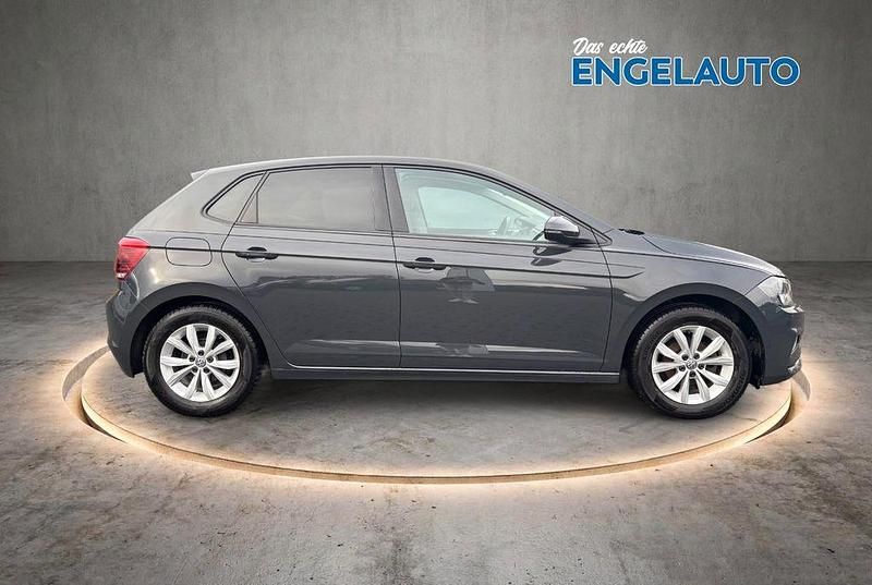 Gebraucht VW Polo Highline 95 PS (69 kW) 2021 Grau Kleinwagen