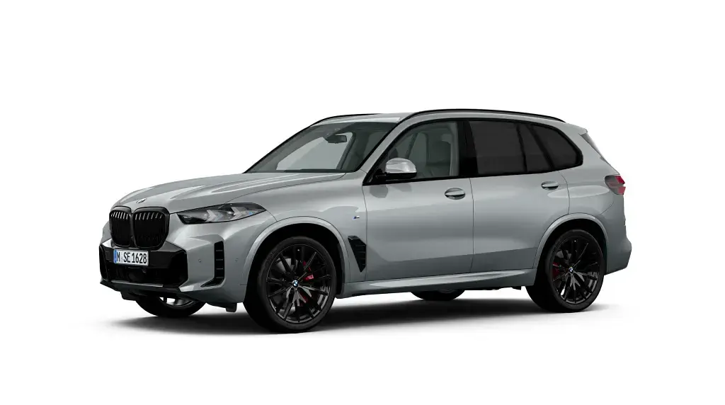 Neu BMW X5 Efficient Dynamics 286 PS (210 kW) 2026 SUV