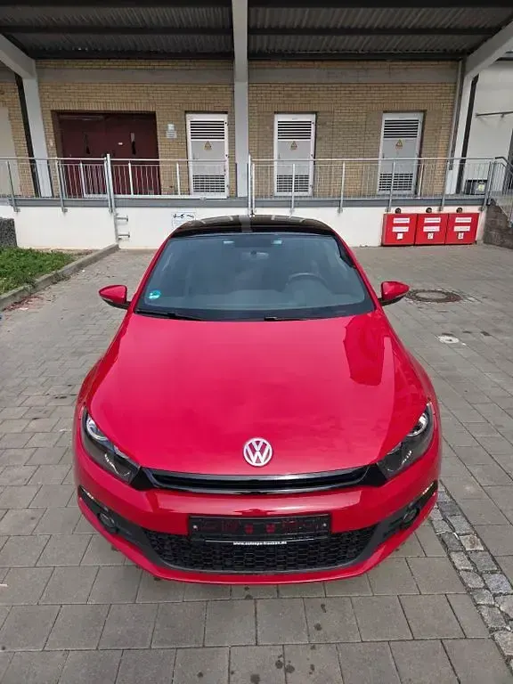 Usata VW Scirocco 160 CV (117 kW) 2009 Coupé