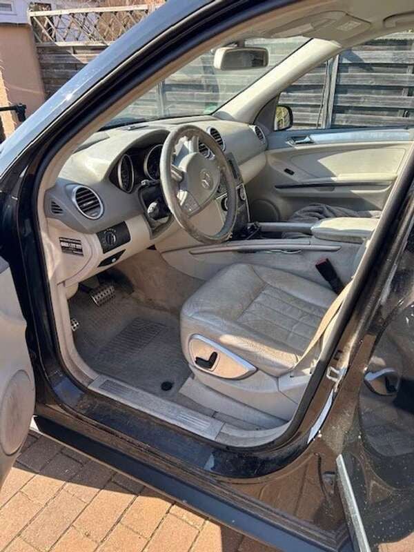 Gebraucht 2008 Mercedes ML320 SUV | 8.800 € (Superpreis) - Bild 1/4