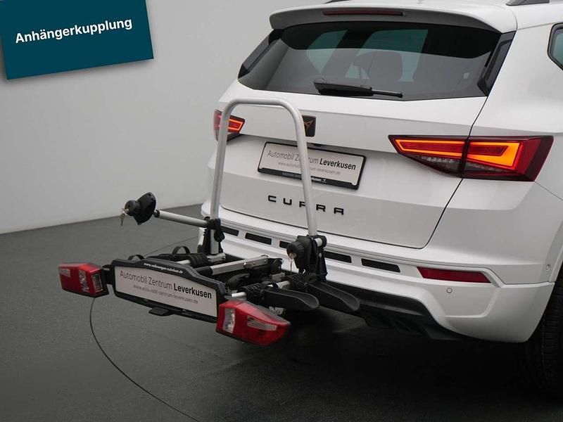 Neu Cupra Ateca 150 PS (110 kW) 2026 Weiss SUV