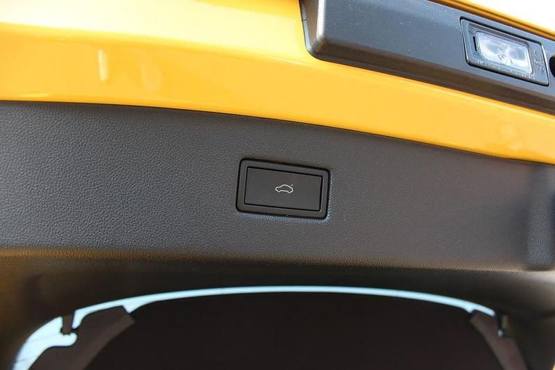 Gebraucht Ford Capri Extended Range 250 kW (340 PS) 2024 Vivid yellow SUV