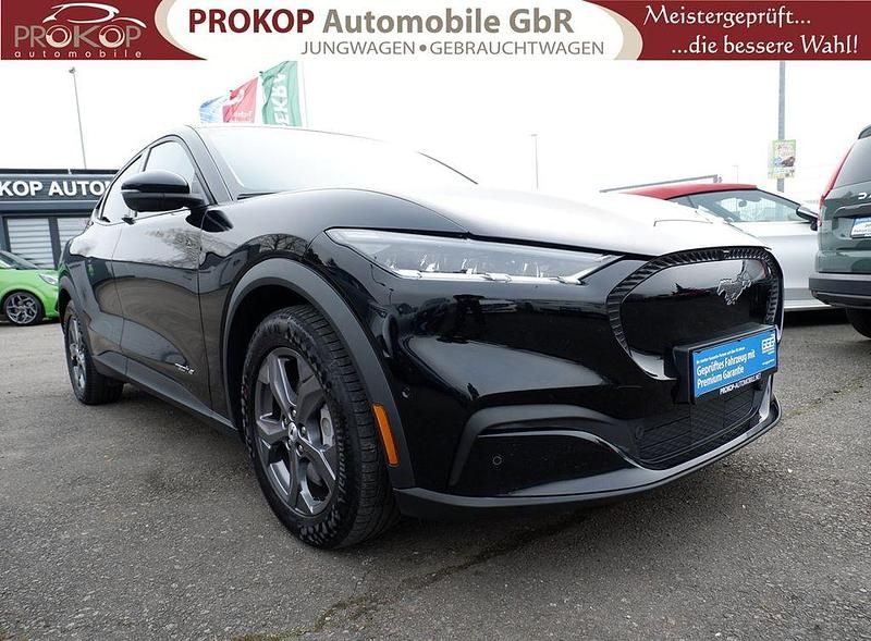 Gebraucht Ford Mustang Mach-E 197 kW (269 PS) 2022 Schwarz SUV