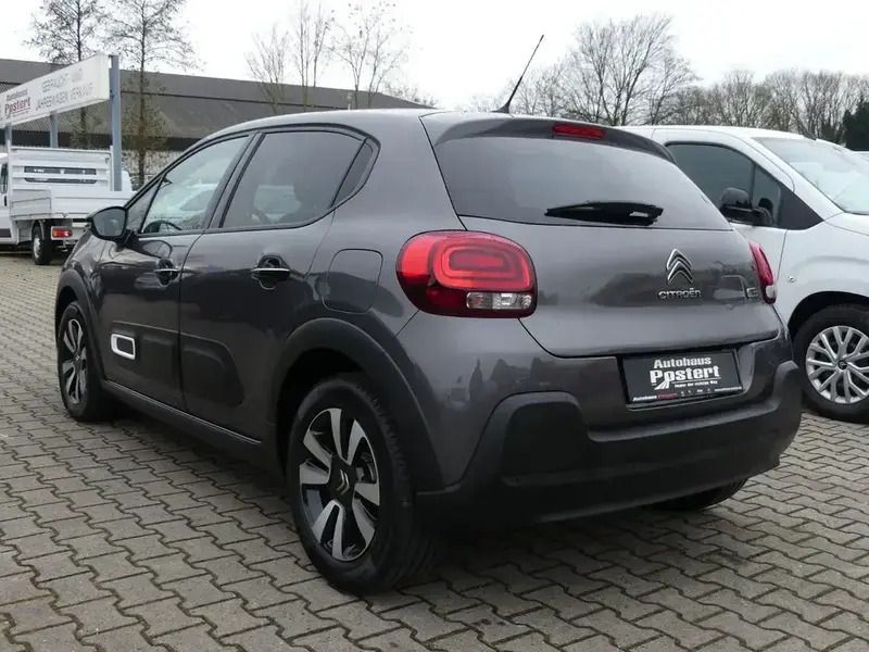 Gebraucht Citroën C3 110 PS (80 kW) 2024 Grau Kleinwagen