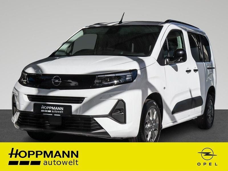 Weiß Neu 2025 Opel Combo Edition Van / Kleinbus | 24.490 € (Superpreis) - Bild 1/4