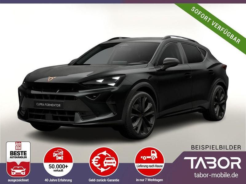 Schwarz Neu 2025 Cupra Formentor SUV | 38.188 € (Fairer Preis) - Bild 1/4