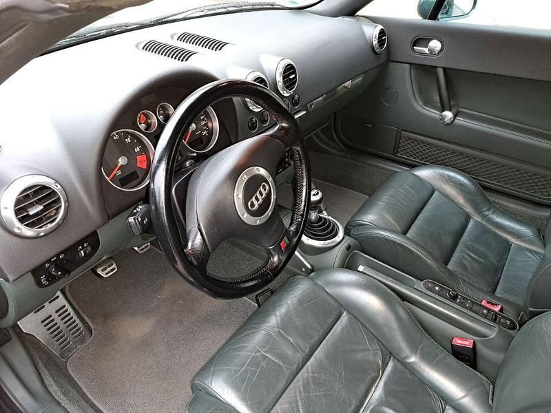 Gebraucht Audi TT Roadster Sport 224 PS (164 kW) 2000 Cabrio