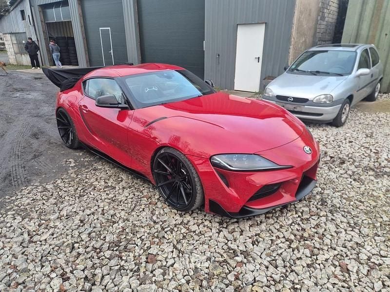 Gebraucht Toyota Supra 340 PS (250 kW) 2024 Rot Coupé