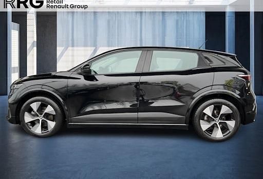 Gebraucht Renault Megane E-Tech Equilibre 96 kW (131 PS) 2022 Schwarz Limousine
