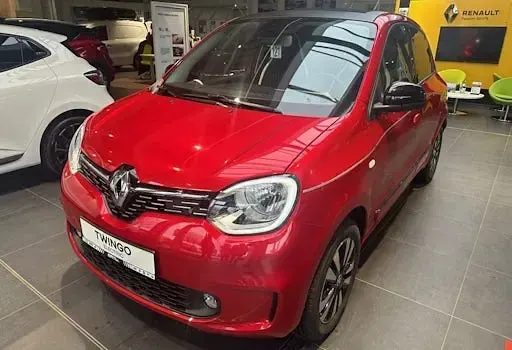 Occasion Renault Twingo Techno 60 kW (82 ch) 2024 Rouge Citadine