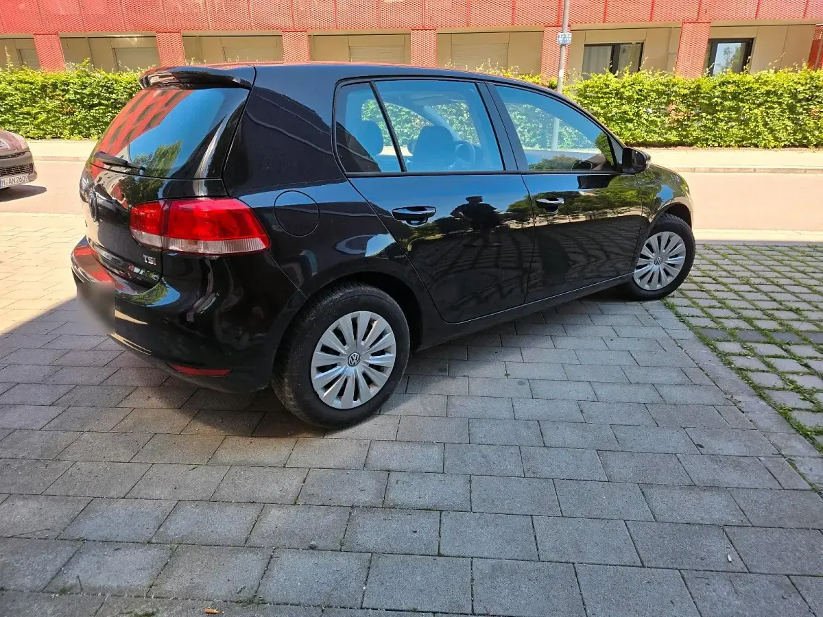 Gebraucht VW Golf VI 122 PS (89 kW) 2010 Kleinwagen