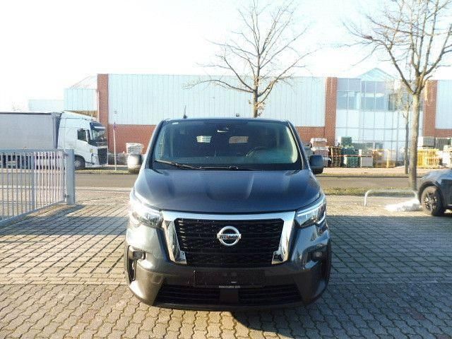 Gebraucht Nissan Primastar Tekna 150 PS (110 kW) 2024 Grau Van / Kleinbus