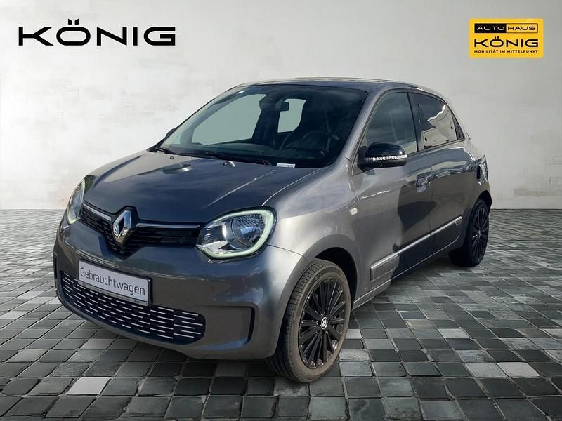 Grau Gebraucht 2023 Renault Twingo Kleinwagen | 15.999 € (Etwas zu teuer) - Bild 1/4