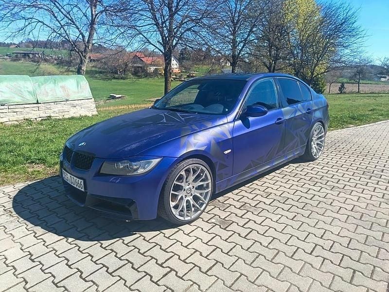 Gebraucht BMW 330 Performance 258 PS (189 kW) 2006 Blau Limousine