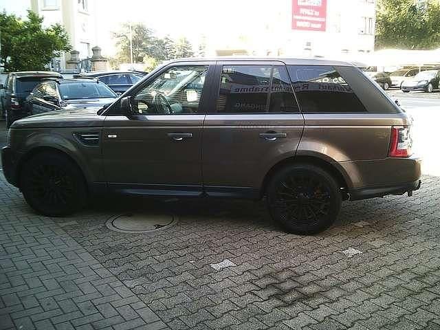 Bronze Gebraucht 2011 Land Rover Range Rover HSE SUV | 15.200 € - Bild 1/4