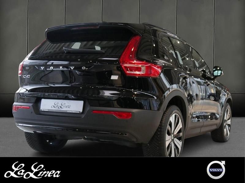 Gebraucht Volvo XC40 Plus 300 kW (408 PS) 2022 Schwarz SUV