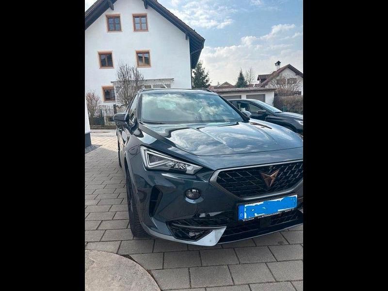 Gebraucht Cupra Formentor 150 PS (110 kW) 2023 Grau SUV