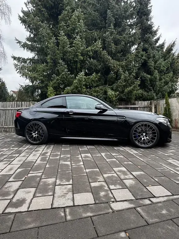 Gebraucht BMW M2 Competition Edition 411 PS (302 kW) 2019 Schwarz Coupé
