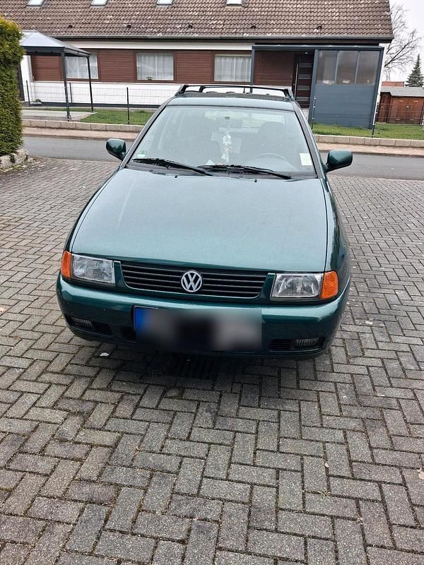 Używany VW Polo 1998 Zielony Kombi