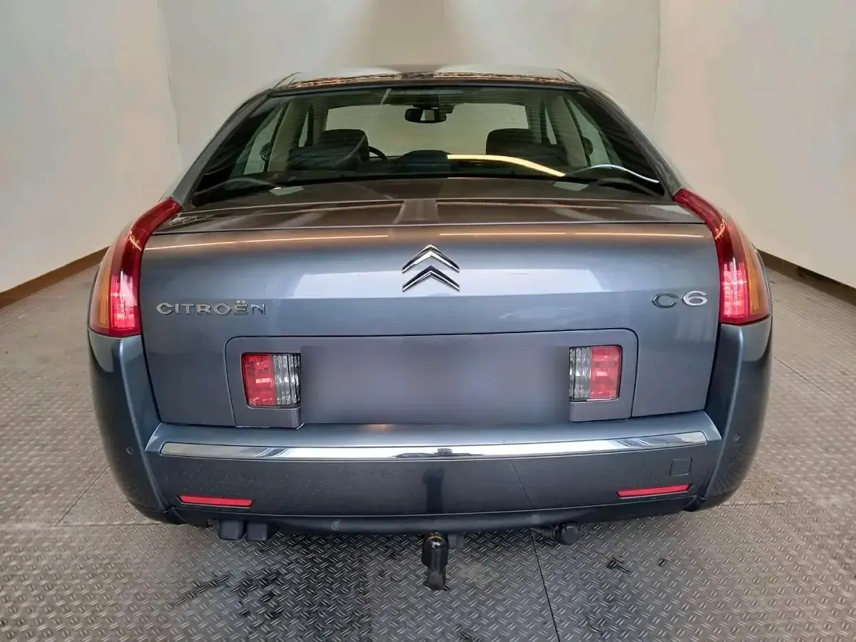 Gebraucht Citroën C6 Business Class 204 PS (150 kW) 2008 Grün Limousine
