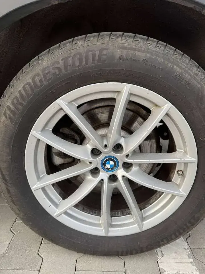 Gebraucht BMW X3 184 PS (135 kW) 2023 Grau SUV