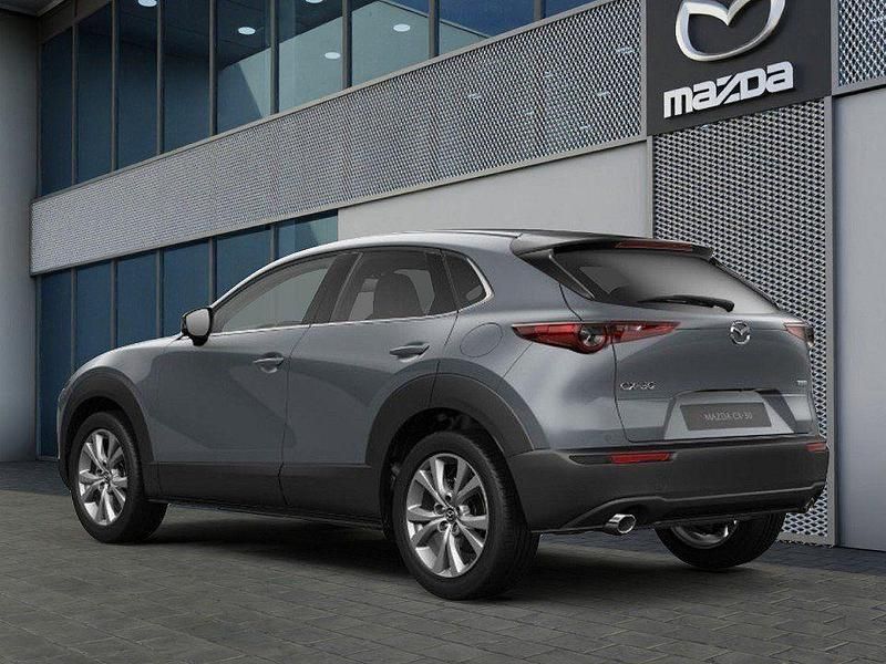 Neu Mazda CX-30 Exclusive 140 PS (102 kW) 2026 Grau SUV