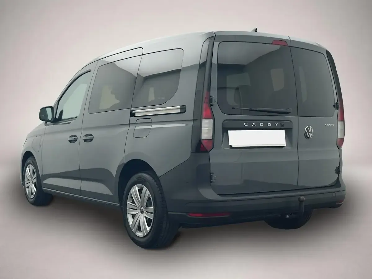 Gebraucht VW Caddy Goal 116 PS (85 kW) 2025 Manufacturer Van / Kleinbus