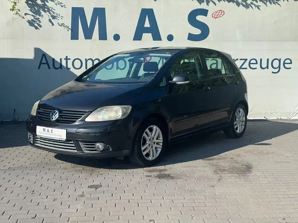 Gebraucht VW Golf IV Goal 140 PS (102 kW) 2006 Schwarz Limousine