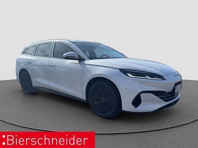 Neu BYD Seal Boost 184 PS (135 kW) 2026 Weiß Limousine