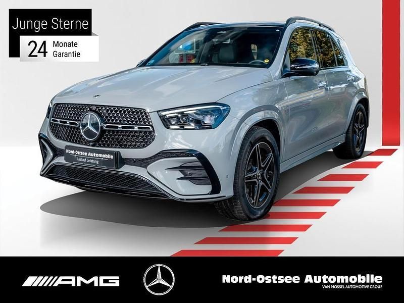 Manufaktur lack manufaktur alp Gebraucht 2024 Mercedes GLE350 AMG SUV | 80.890 € (Teuer) - Bild 1/4
