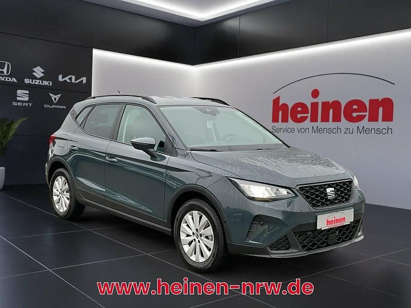 Gebraucht Seat Arona 116 PS (85 kW) 2025 Blau SUV
