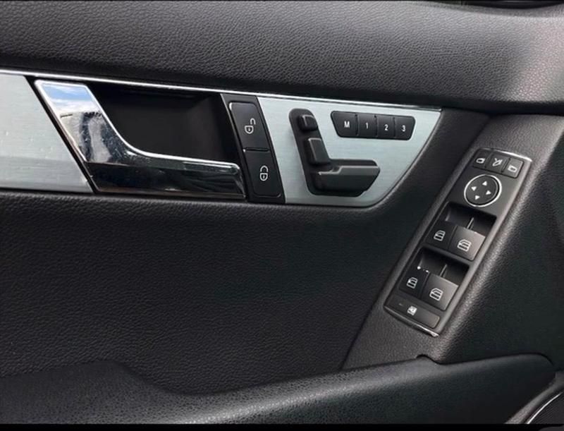 Gebraucht Mercedes C350 Avantgarde 272 PS (200 kW) 2007 Limousine