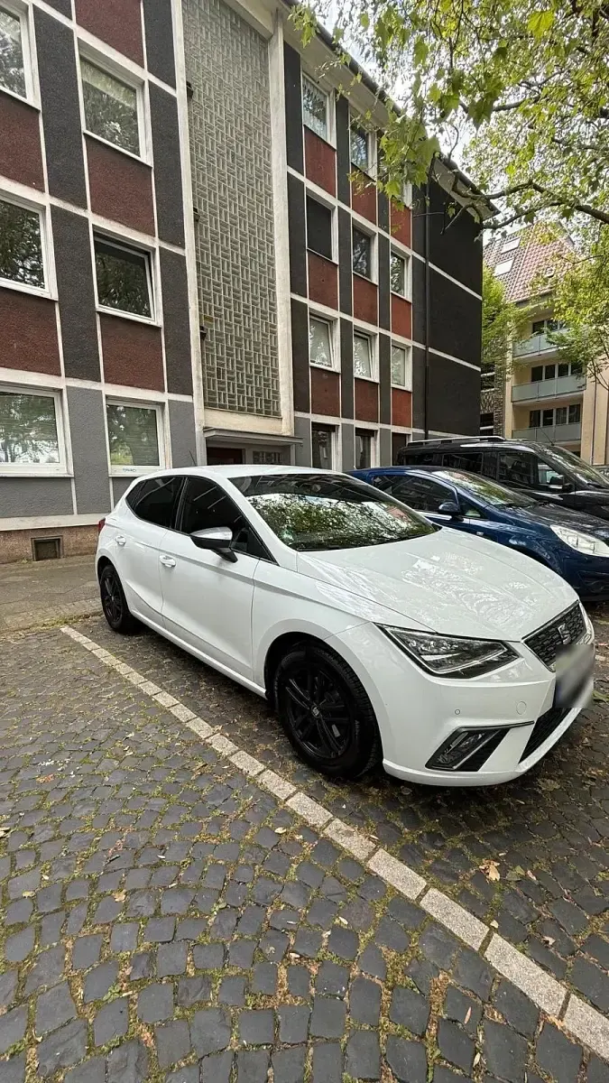 Gebraucht Seat Ibiza XCELLENCE 116 PS (85 kW) 2018 Weiß Kleinwagen
