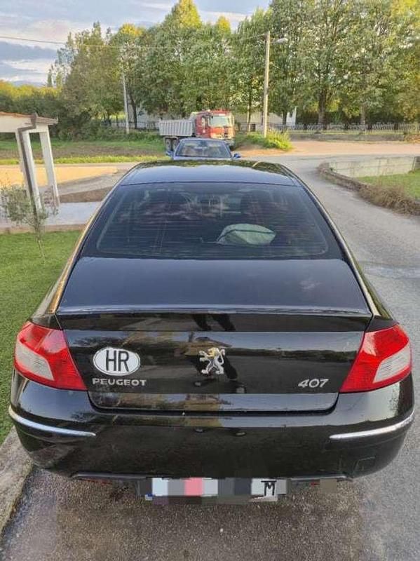 Gebraucht Peugeot 407 Premium 140 PS (102 kW) 2009 Kombi