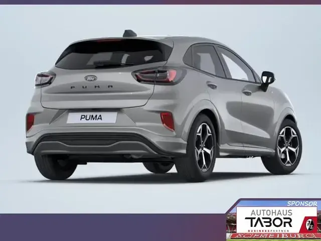 Neu Ford Puma Titanium 125 PS (91 kW) 2026 Silber SUV