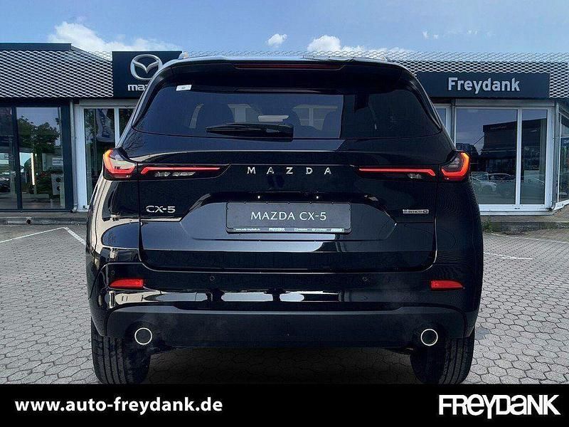 Gebraucht Mazda CX-5 Homura-Line 141 PS (103 kW) 2026 Jet black SUV
