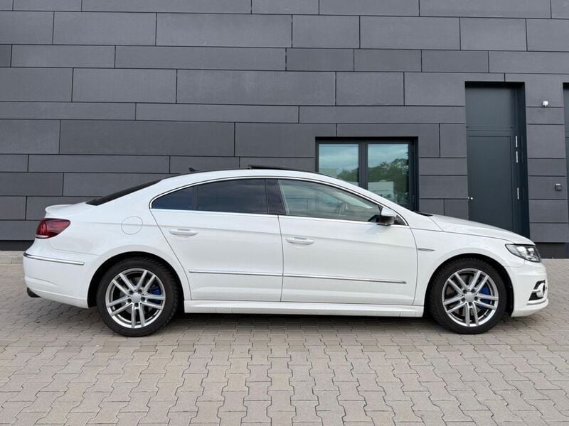 Weiß Gebraucht 2013 VW CC Limousine | 13.900 € (Guter Preis) - Bild 1/4