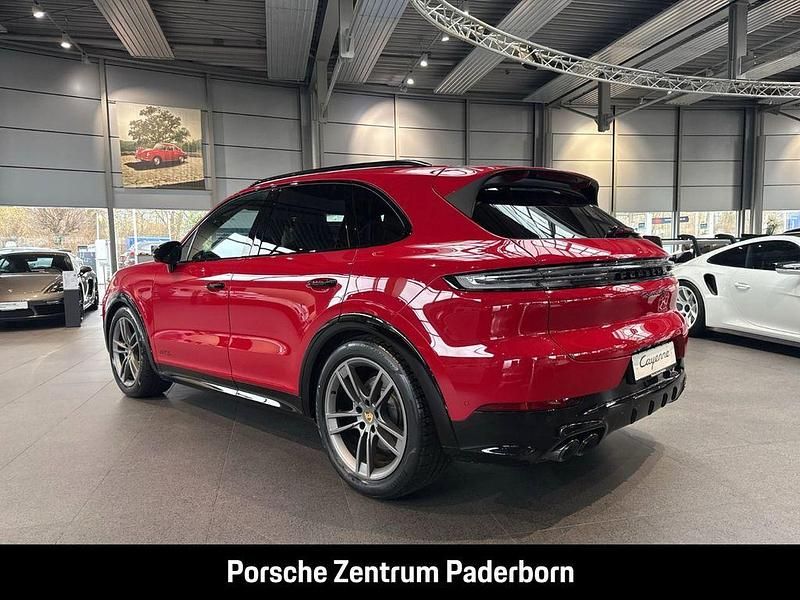 Gebraucht Porsche Cayenne GTS 500 PS (367 kW) 2024 Rot SUV