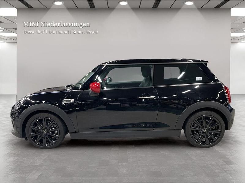 Gebraucht Mini Cooper 136 PS (100 kW) 2020 Schwarz Kleinwagen