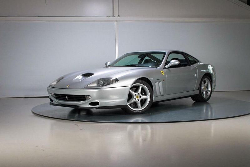 Grau Gebraucht 1998 Ferrari 550 | 145.000 € - Bild 1/4