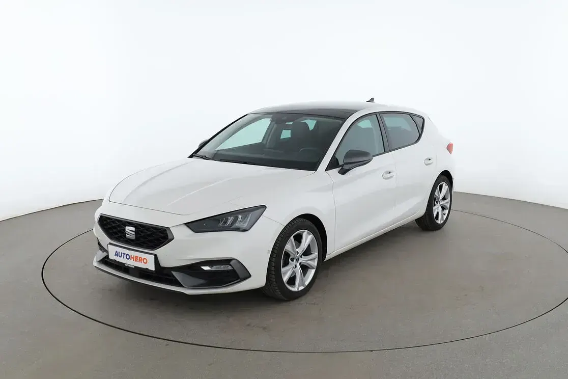 Gebraucht Seat Leon FR 2021 Limousine